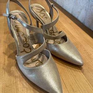 Sam Edelman Champaign Heels